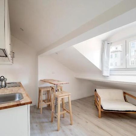 Sammartini Nice Attic Apartman Milánó Kültér fotó