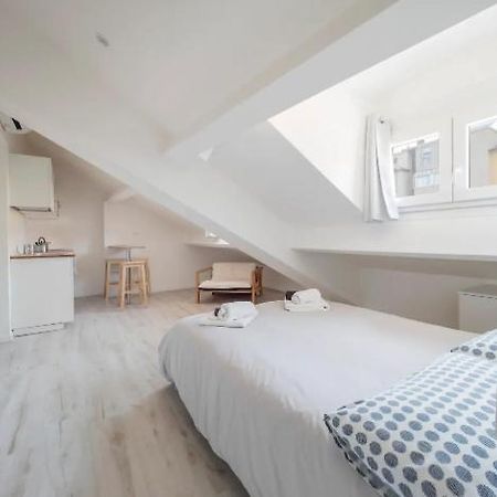 Sammartini Nice Attic Apartman Milánó Kültér fotó