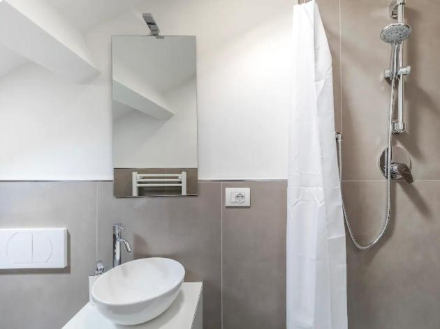 Sammartini Nice Attic Apartman Milánó Kültér fotó