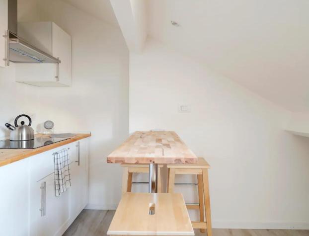 Sammartini Nice Attic Apartman Milánó Kültér fotó