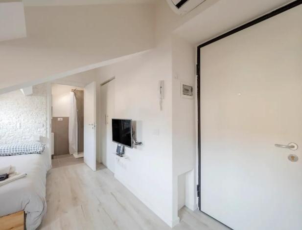 Sammartini Nice Attic Apartman Milánó Kültér fotó
